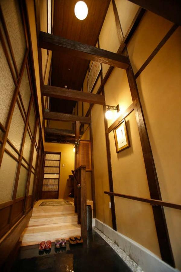 Yamagata Kyomachi Hatago Nishijin เกียวโต ภายนอก รูปภาพ