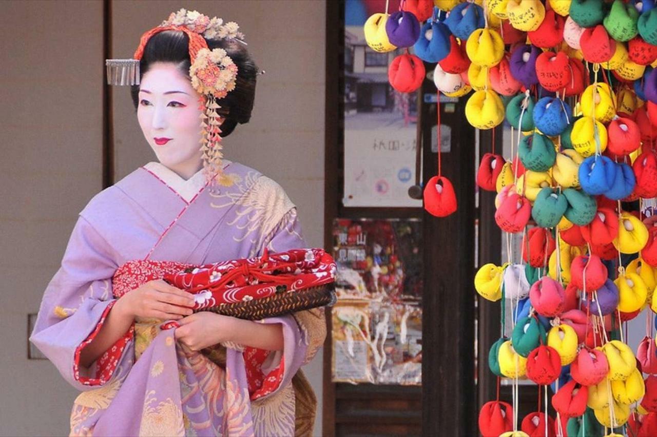 Yamagata Kyomachi Hatago Nishijin เกียวโต ภายนอก รูปภาพ